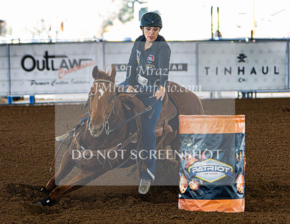 2023_LVPatriot_BarrelRace_JMrazPhotograpy-124