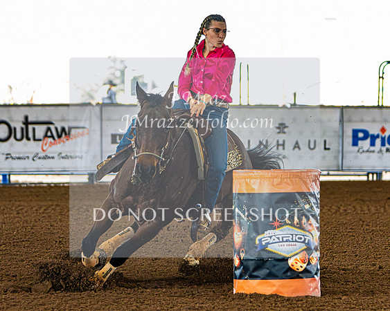 2023_LVPatriot_BarrelRace_JMrazPhotograpy-143