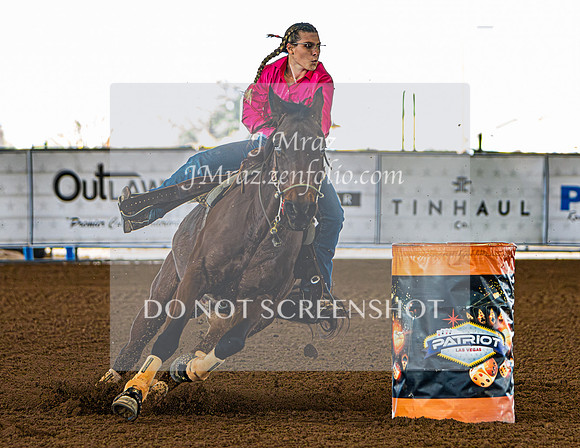 2023_LVPatriot_BarrelRace_JMrazPhotograpy-144