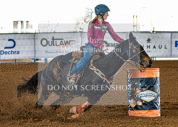 2023_LVPatriot_BarrelRace_JMrazPhotograpy-222