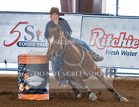 2023_LVPatriot_BarrelRace_JMrazPhotograpy-330