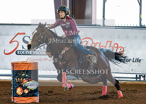2023_LVPatriot_BarrelRace_JMrazPhotograpy-549