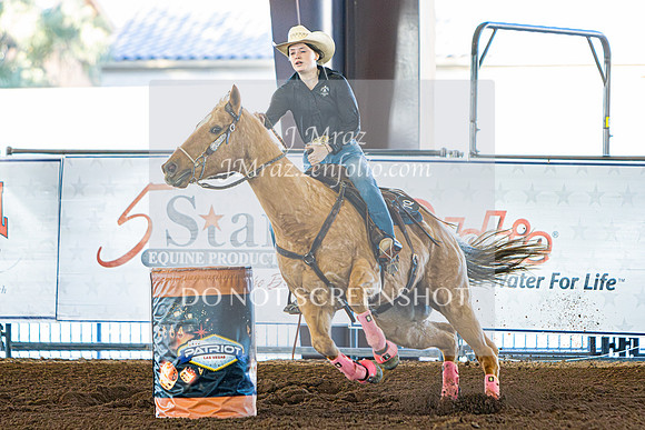2023_LVPatriot_BarrelRace_JMrazPhotograpy-907