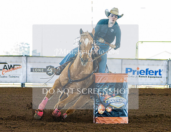 2023_LVPatriot_BarrelRace_JMrazPhotograpy-910