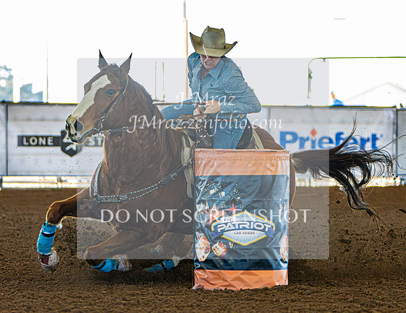 2023_LVPatriot_BarrelRace_JMrazPhotograpy-925