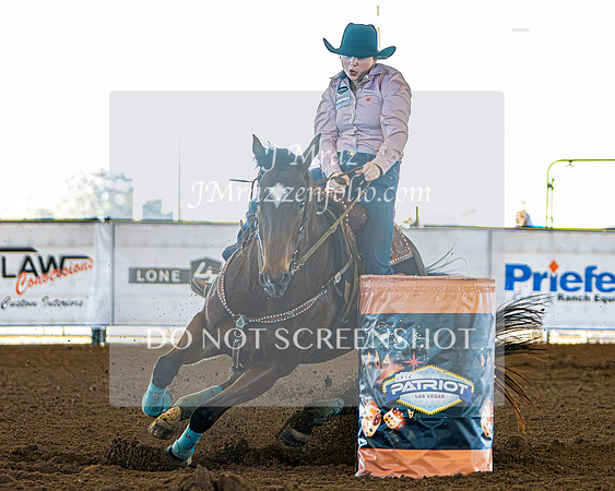 2023_LVPatriot_BarrelRace_JMrazPhotograpy-952