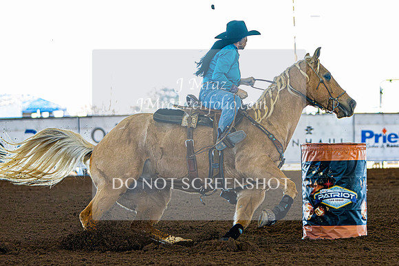 2023_LVPatriot_BarrelRace_JMrazPhotograpy-964