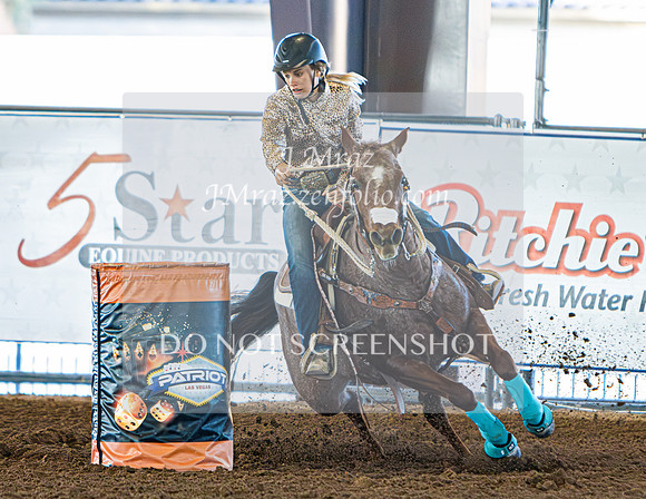 2023_LVPatriot_BarrelRace_JMrazPhotograpy-1012