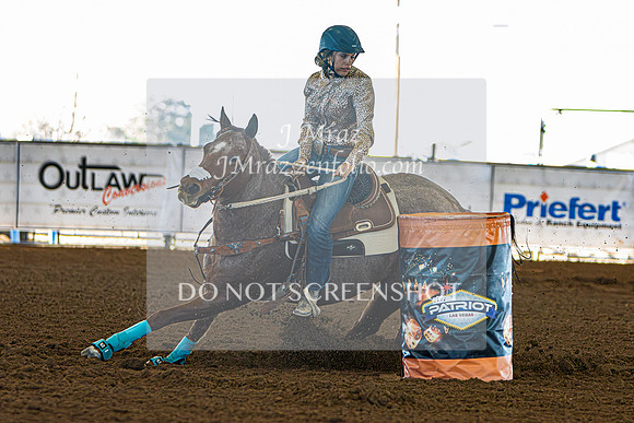 2023_LVPatriot_BarrelRace_JMrazPhotograpy-1008