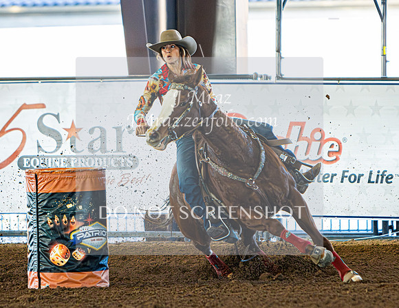 2023_LVPatriot_BarrelRace_JMrazPhotograpy-1169