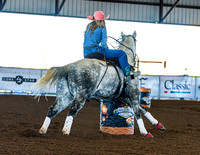 2023_LVPatriot_BarrelRace_JMrazPhotograpy-13