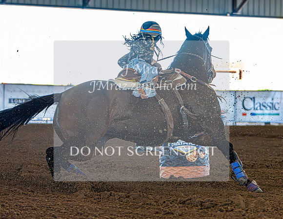 2023_LVPatriot_BarrelRace_JMrazPhotograpy-47