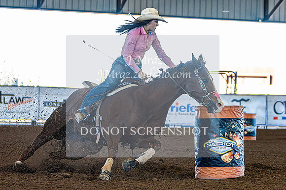 2023_LVPatriot_BarrelRace_JMrazPhotograpy-27
