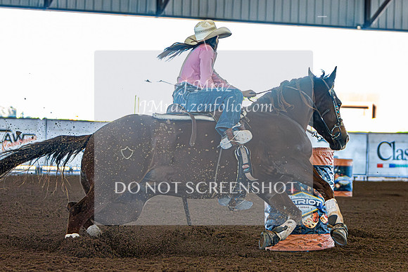 2023_LVPatriot_BarrelRace_JMrazPhotograpy-28