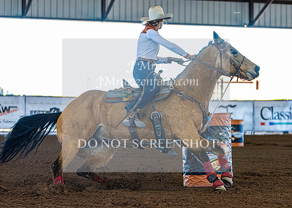 2023_LVPatriot_BarrelRace_JMrazPhotograpy-33