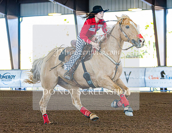 2023_LVPatriot_BarrelRace_JMrazPhotograpy-44
