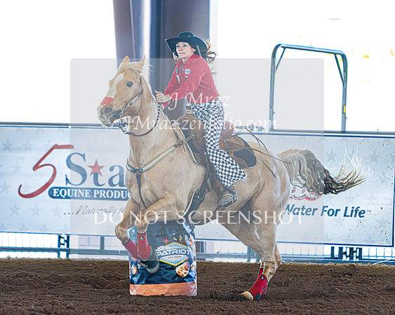 2023_LVPatriot_BarrelRace_JMrazPhotograpy-38