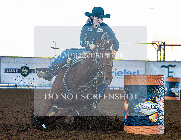 2023_LVPatriot_BarrelRace_JMrazPhotograpy-16