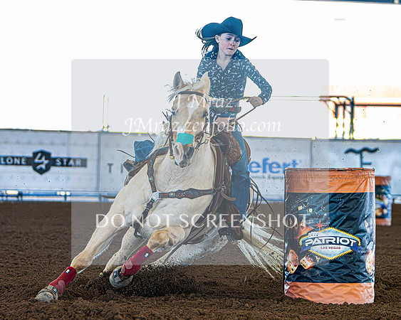 2023_LVPatriot_BarrelRace_JMrazPhotograpy-58