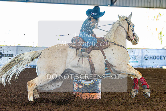2023_LVPatriot_BarrelRace_JMrazPhotograpy-61