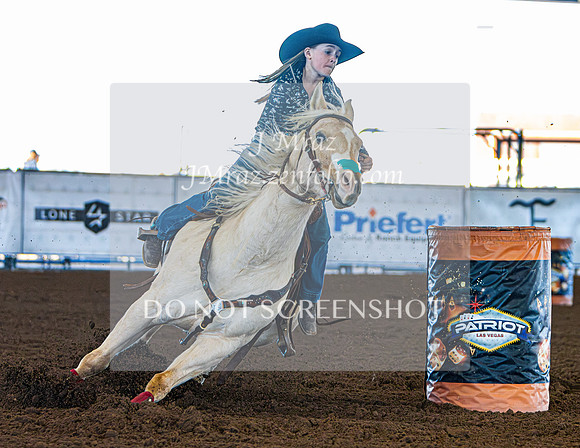 2023_LVPatriot_BarrelRace_JMrazPhotograpy-59