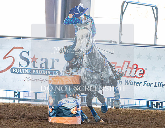 2023_LVPatriot_BarrelRace_JMrazPhotograpy-70