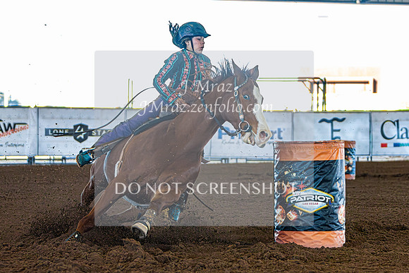 2023_LVPatriot_BarrelRace_JMrazPhotograpy-66
