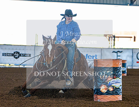 2023_LVPatriot_BarrelRace_JMrazPhotograpy-80