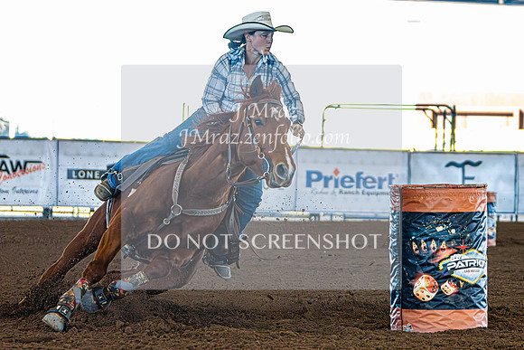 2023_LVPatriot_BarrelRace_JMrazPhotograpy-84