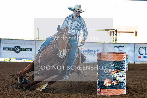 2023_LVPatriot_BarrelRace_JMrazPhotograpy-83
