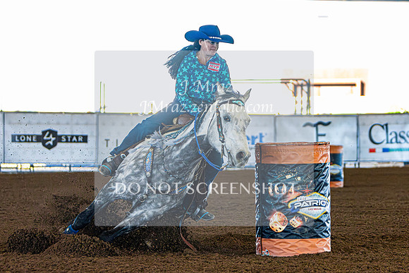 2023_LVPatriot_BarrelRace_JMrazPhotograpy-73