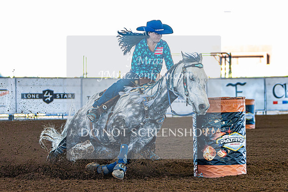 2023_LVPatriot_BarrelRace_JMrazPhotograpy-74