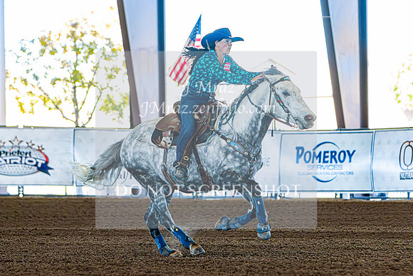 2023_LVPatriot_BarrelRace_JMrazPhotograpy-77