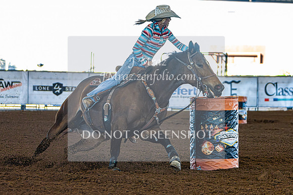 2023_LVPatriot_BarrelRace_JMrazPhotograpy-88