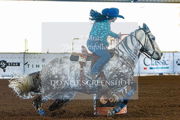 2023_LVPatriot_BarrelRace_JMrazPhotograpy-76