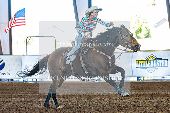 2023_LVPatriot_BarrelRace_JMrazPhotograpy-91
