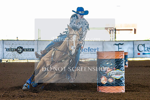 2023_LVPatriot_BarrelRace_JMrazPhotograpy-107