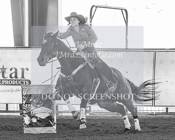 2023_LVPatriot_BarrelRace_JMrazPhotograpy-119