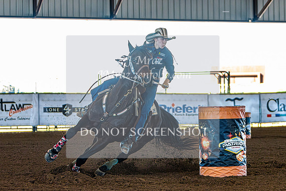 2023_LVPatriot_BarrelRace_JMrazPhotograpy-139