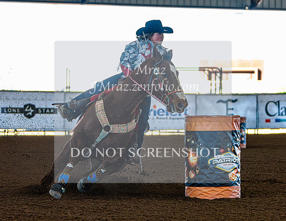 2023_LVPatriot_BarrelRace_JMrazPhotograpy-133