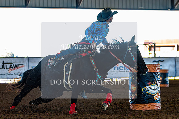 2023_LVPatriot_BarrelRace_JMrazPhotograpy-152