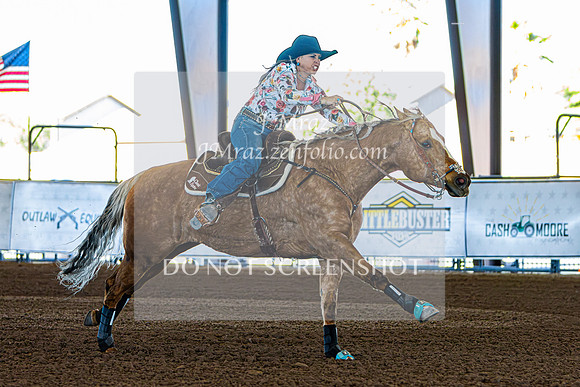 2023_LVPatriot_BarrelRace_JMrazPhotograpy-177