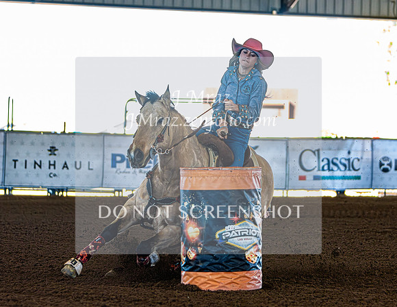 2023_LVPatriot_BarrelRace_JMrazPhotograpy-157