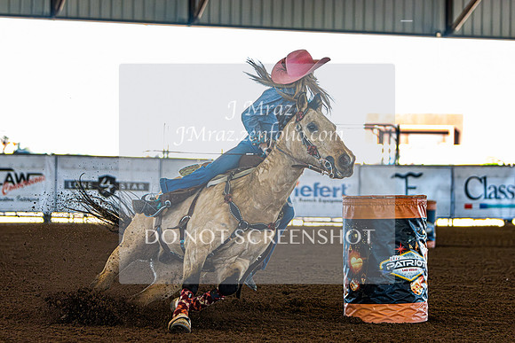 2023_LVPatriot_BarrelRace_JMrazPhotograpy-160