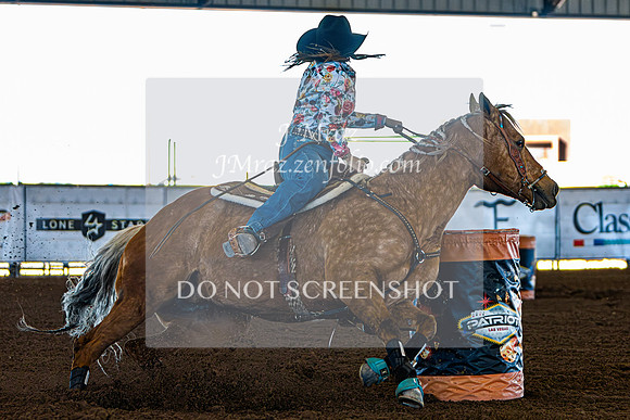 2023_LVPatriot_BarrelRace_JMrazPhotograpy-175