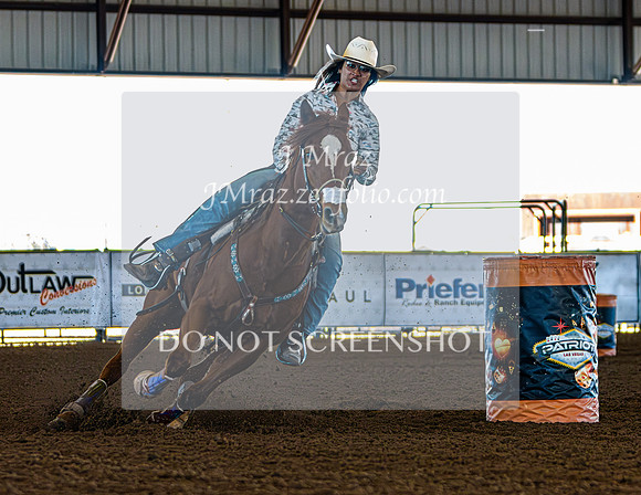2023_LVPatriot_BarrelRace_JMrazPhotograpy-233