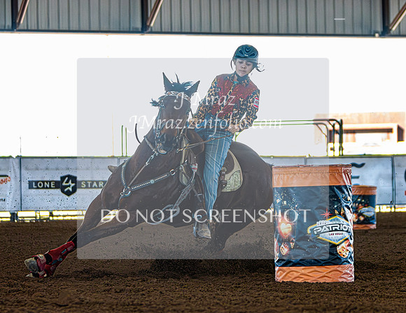 2023_LVPatriot_BarrelRace_JMrazPhotograpy-235