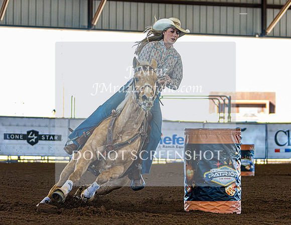 2023_LVPatriot_BarrelRace_JMrazPhotograpy-269
