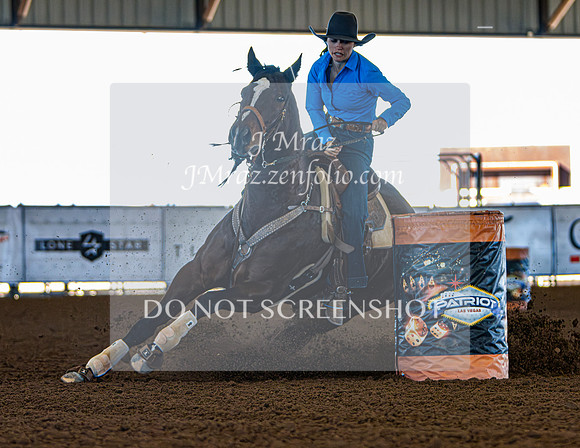 2023_LVPatriot_BarrelRace_JMrazPhotograpy-296