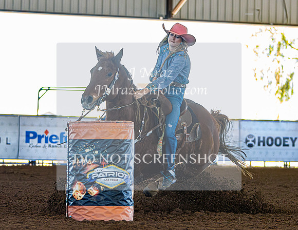 2023_LVPatriot_BarrelRace_JMrazPhotograpy-303